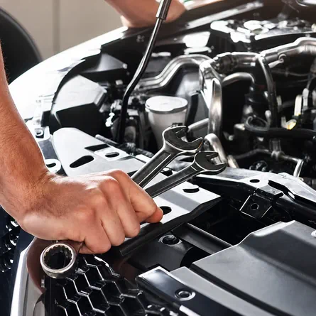 Serviço: Oficina Especializada em Motores Diesel